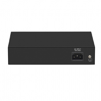 4 Ports 100Mbps PoE Switch