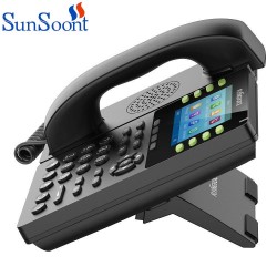 Enterprise Gigabit IPS Color Screen IP Phone