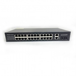 24 Port Gigabit Ethernet Network Switch