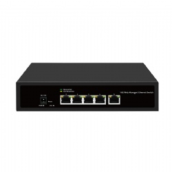 5 Port 10G Web Managed Ethernet Switch