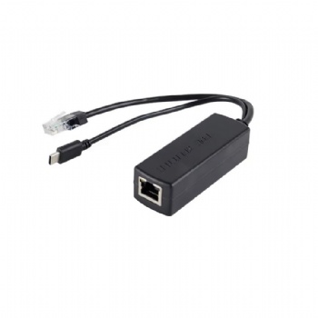 DC5V 100Mbps PoE Splitter