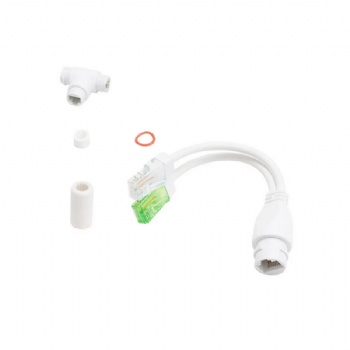 Waterproof POE Cable Splitter